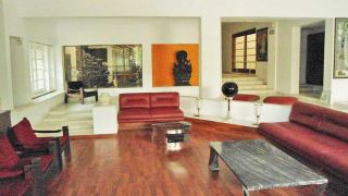 002 bungalow painting contractors in juhu andheri